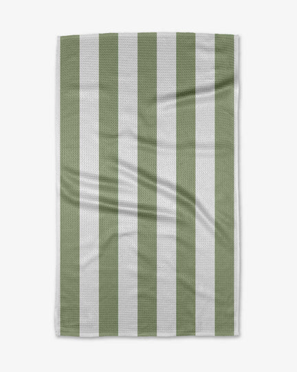 Tea Towel - Candy Mint