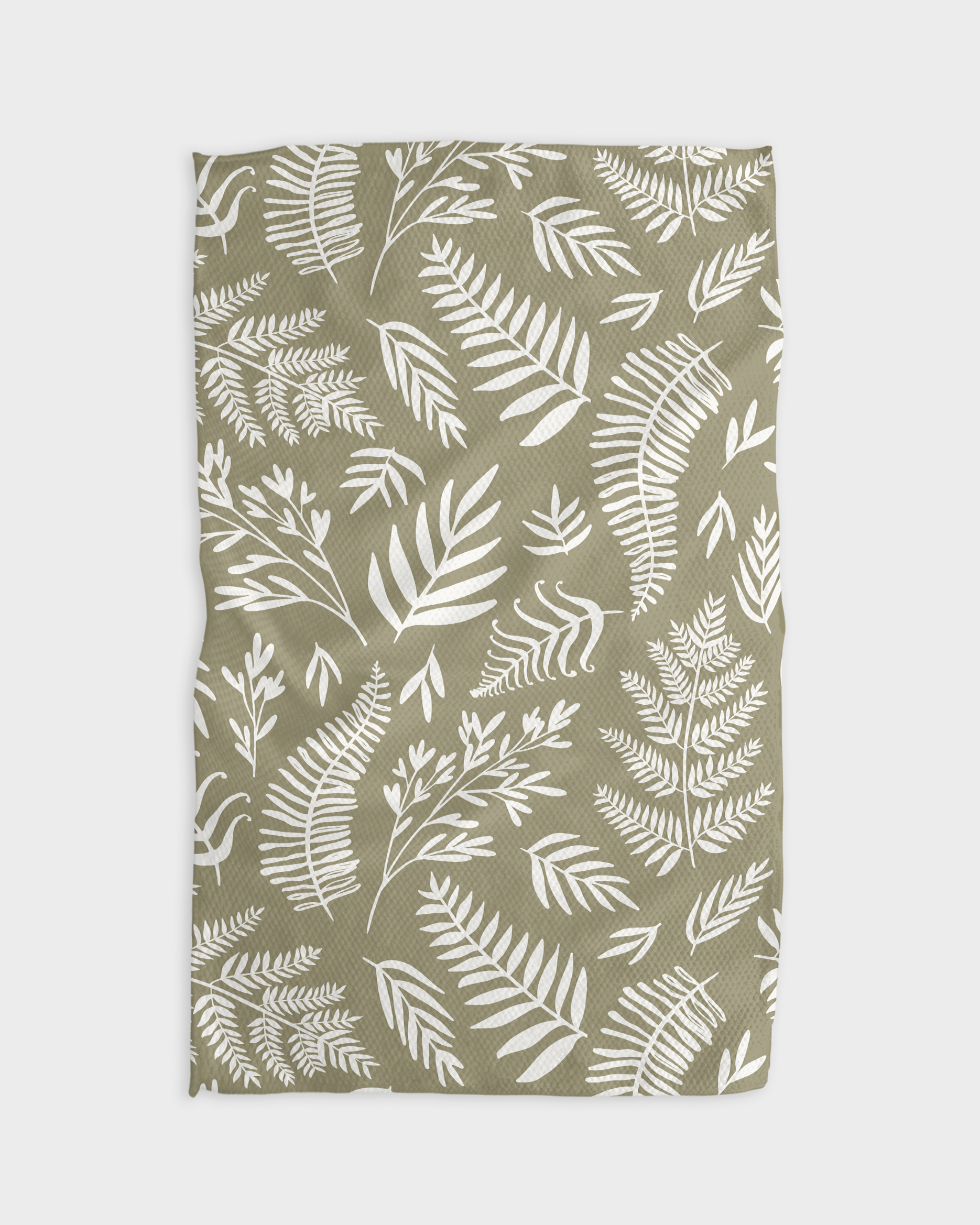 Tea Towel - Olive Kitchen