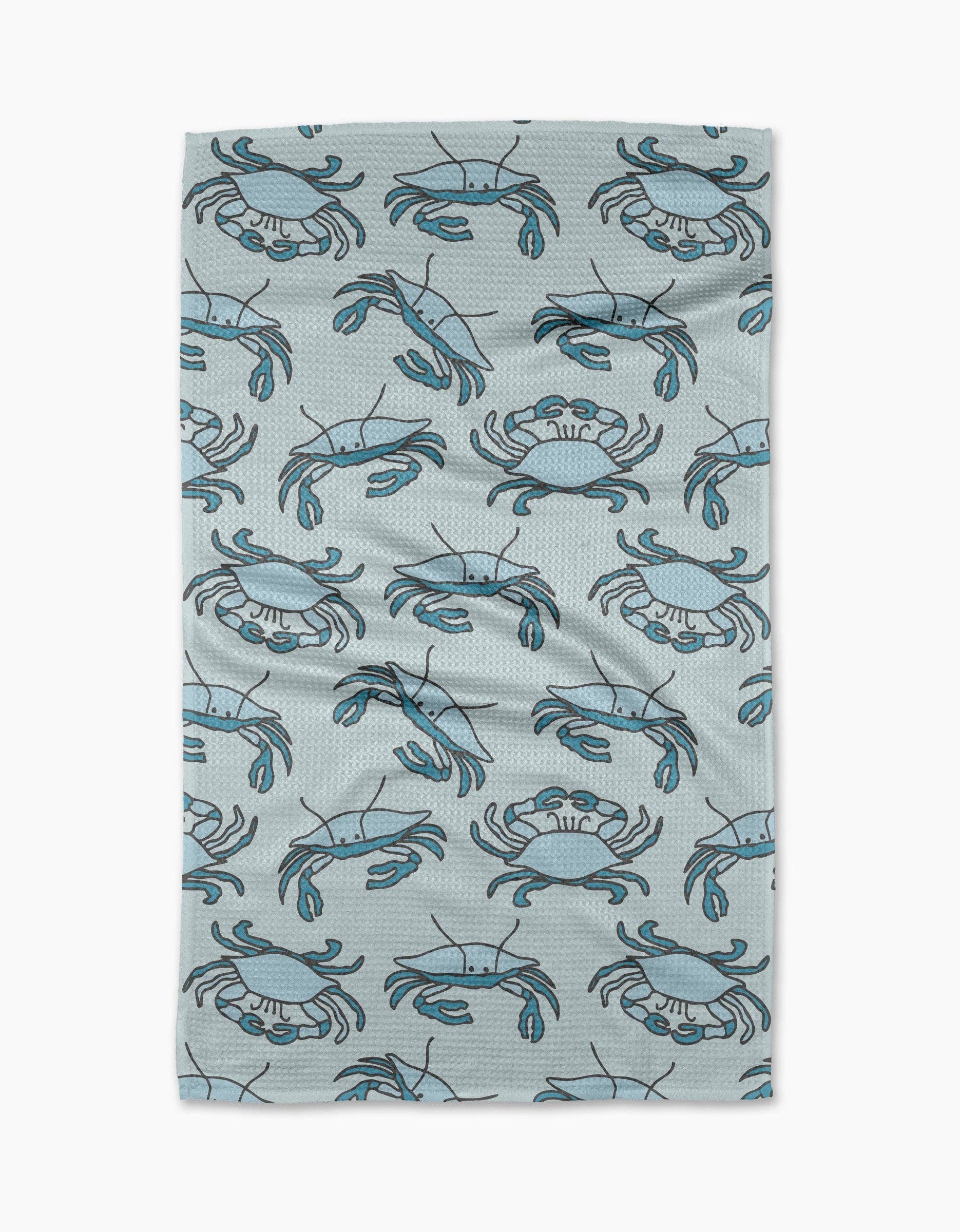 Tea Towel - Coastal Crew