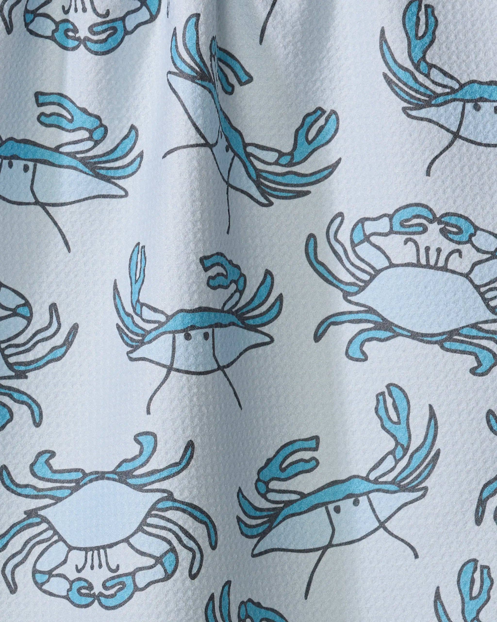 Tea Towel - Coastal Crew