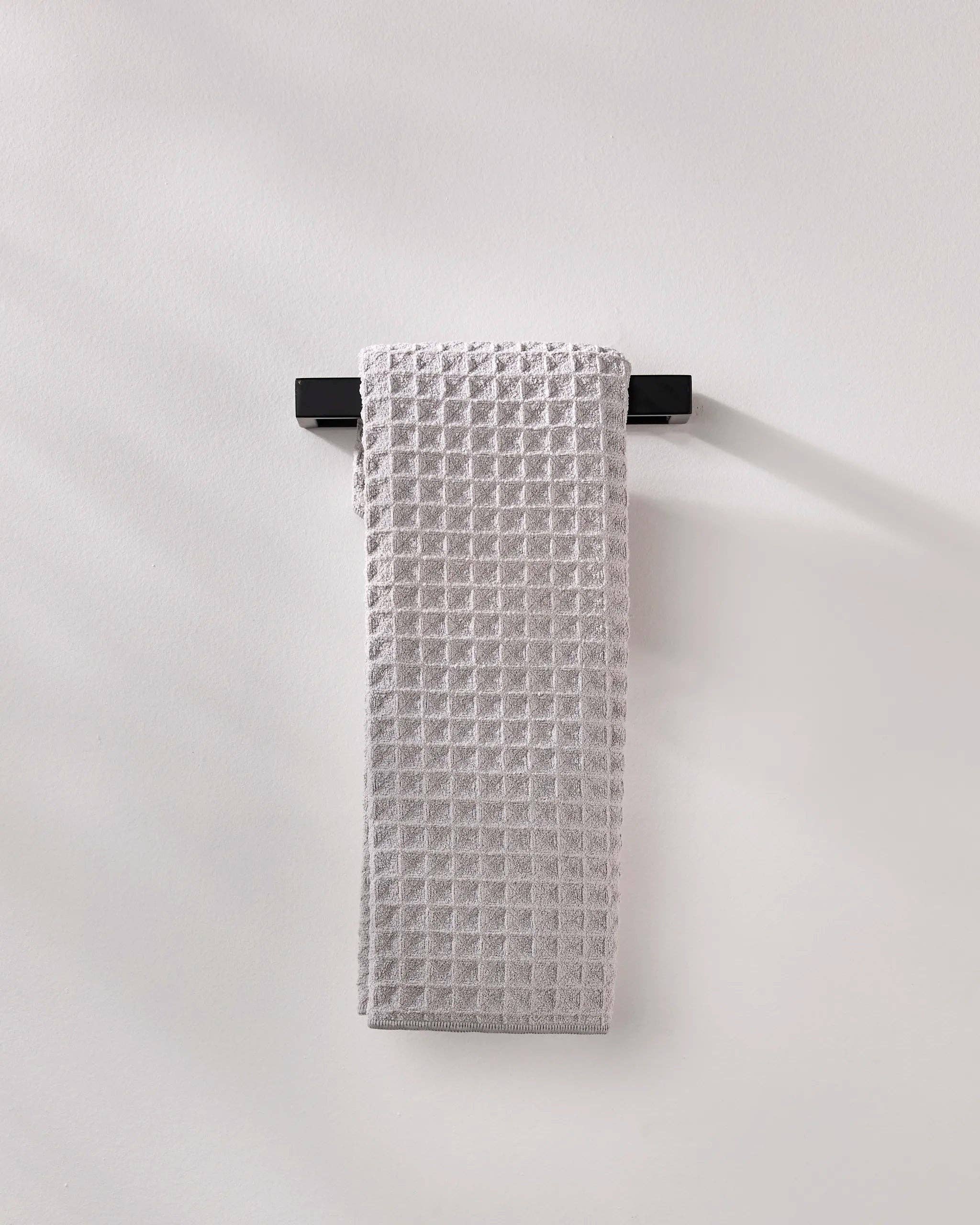 Hand Towel - Stone Waffle