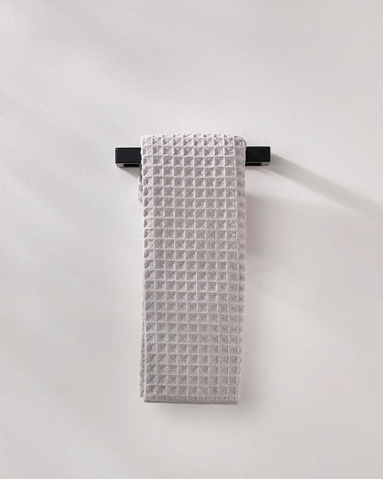 Hand Towel - Stone Waffle