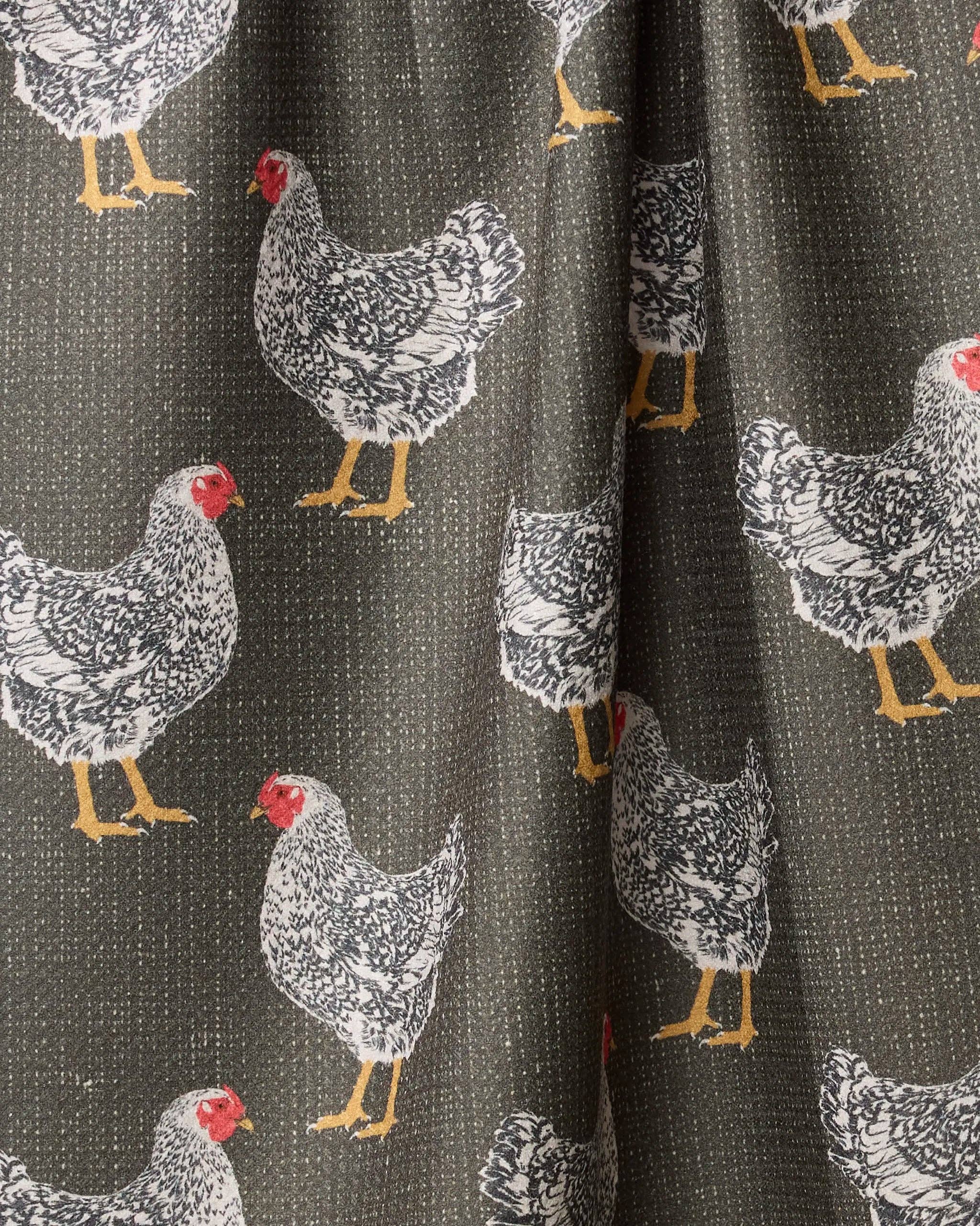 Tea Towel - Hen House