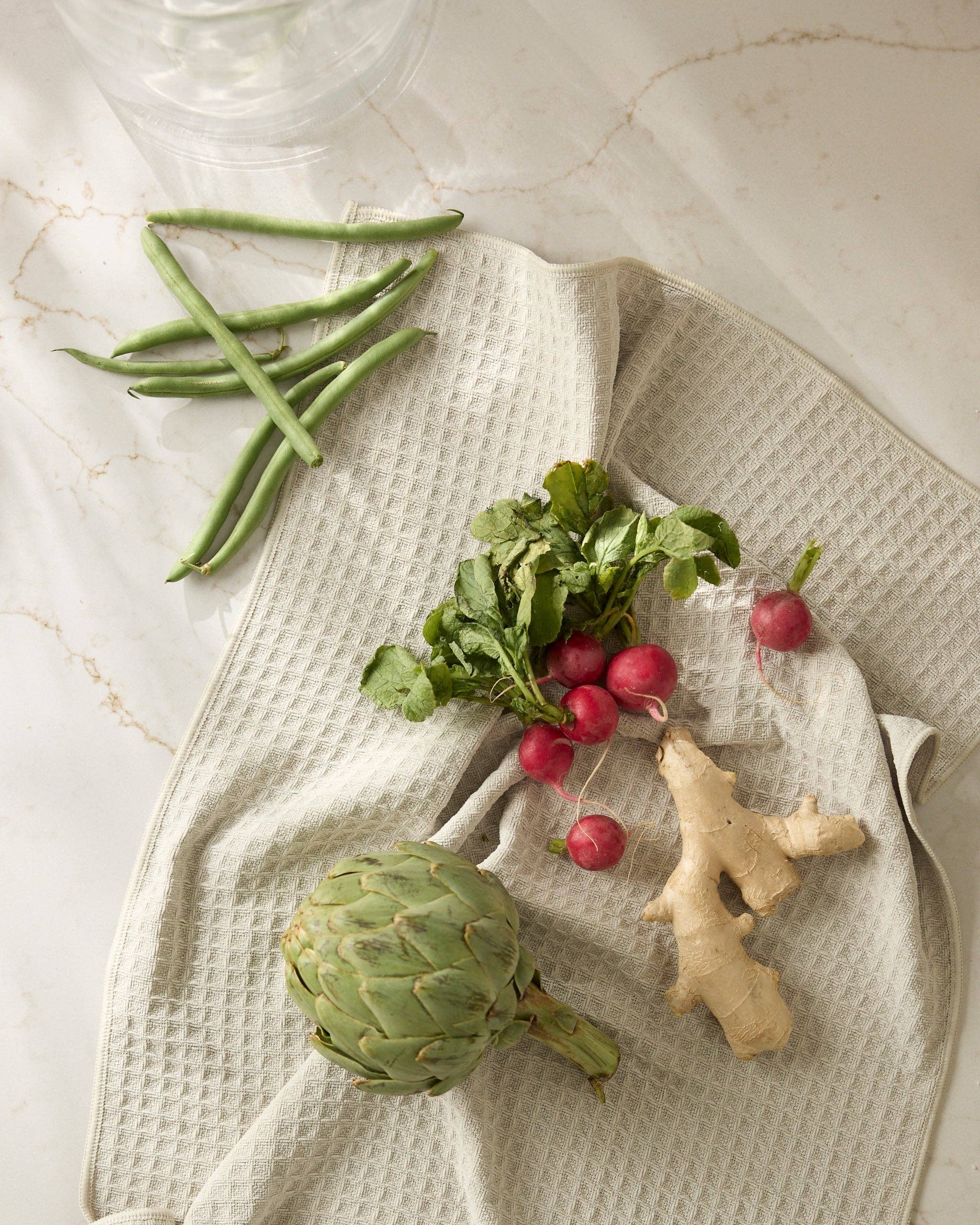 Hand Towel - Vanilla Truffle