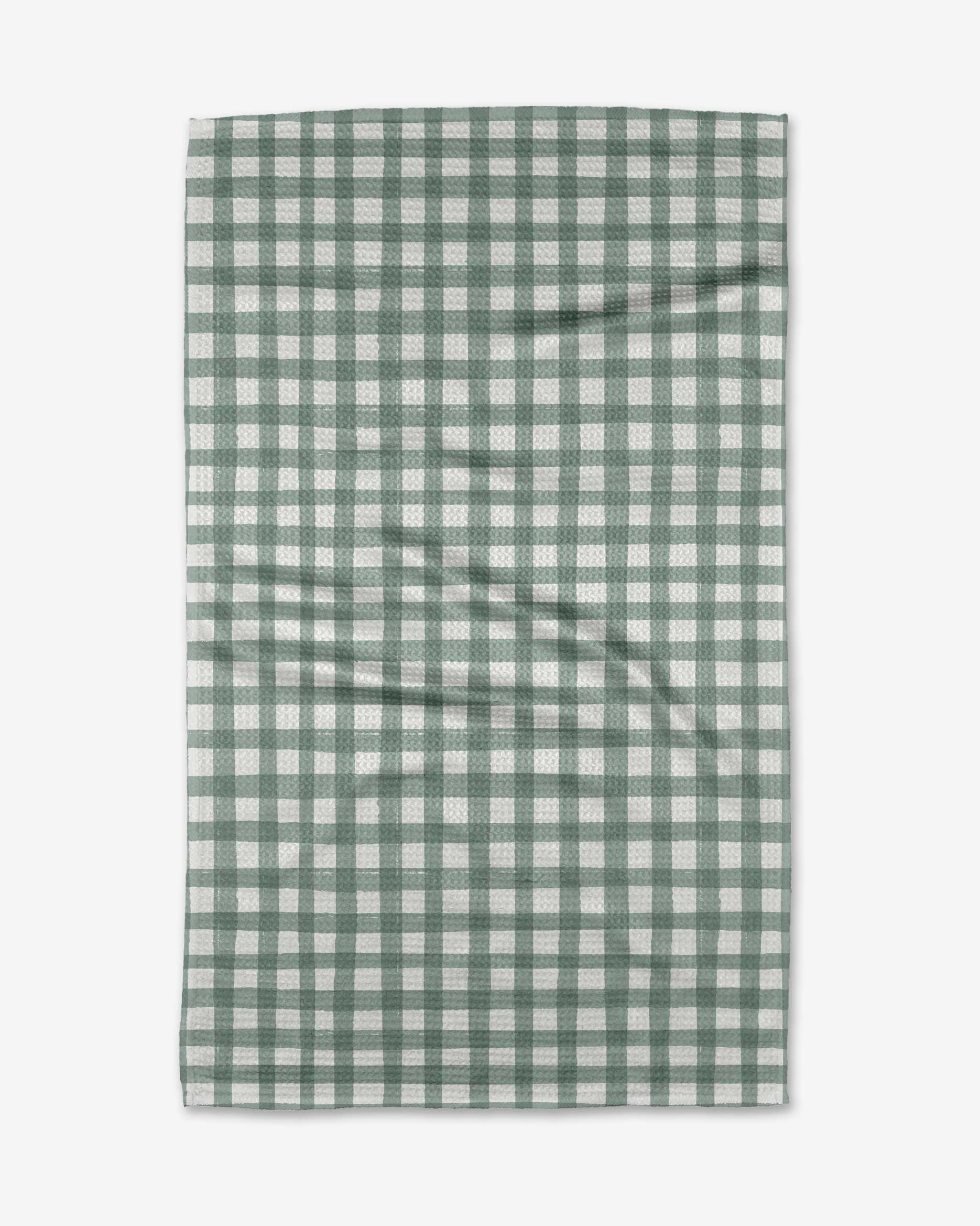 Tea Towel - Picnic Gingham