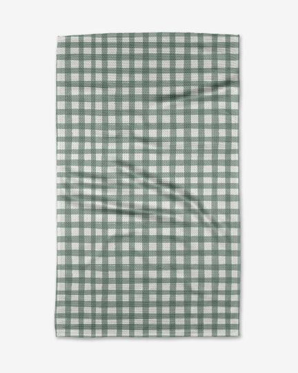 Tea Towel - Picnic Gingham