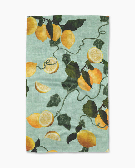 Tea Towel - Amalfi Lemons