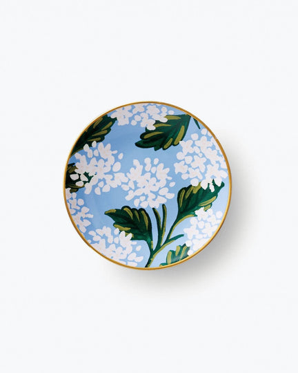 Hydrangea Ring Dish