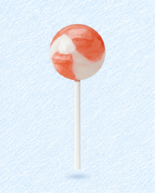 Gourmet Lollipop – Miami Vice