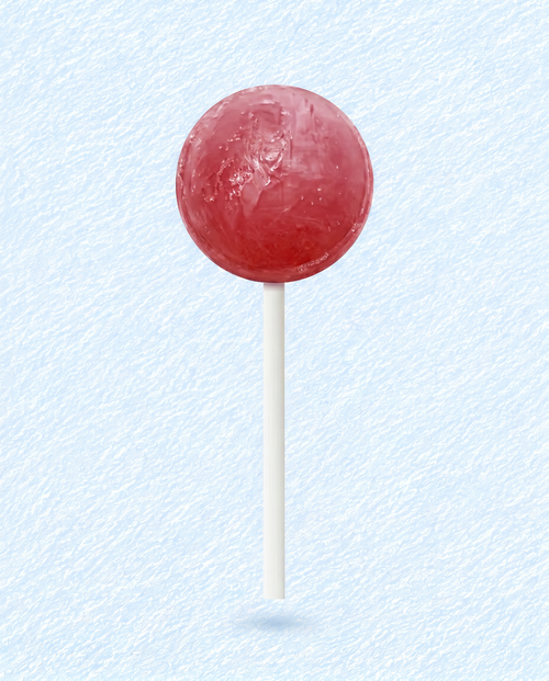 Gourmet Lollipop – Raspberry Lime Lemonade