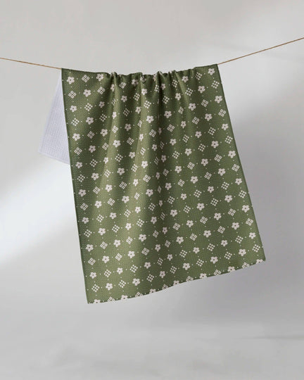 Tea Towel - Green Gables