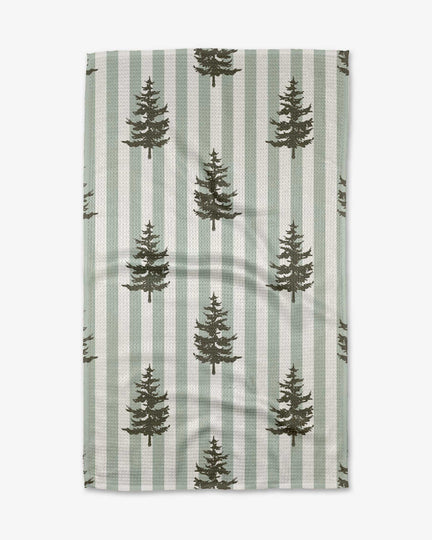 Tea Towel - Fir Real