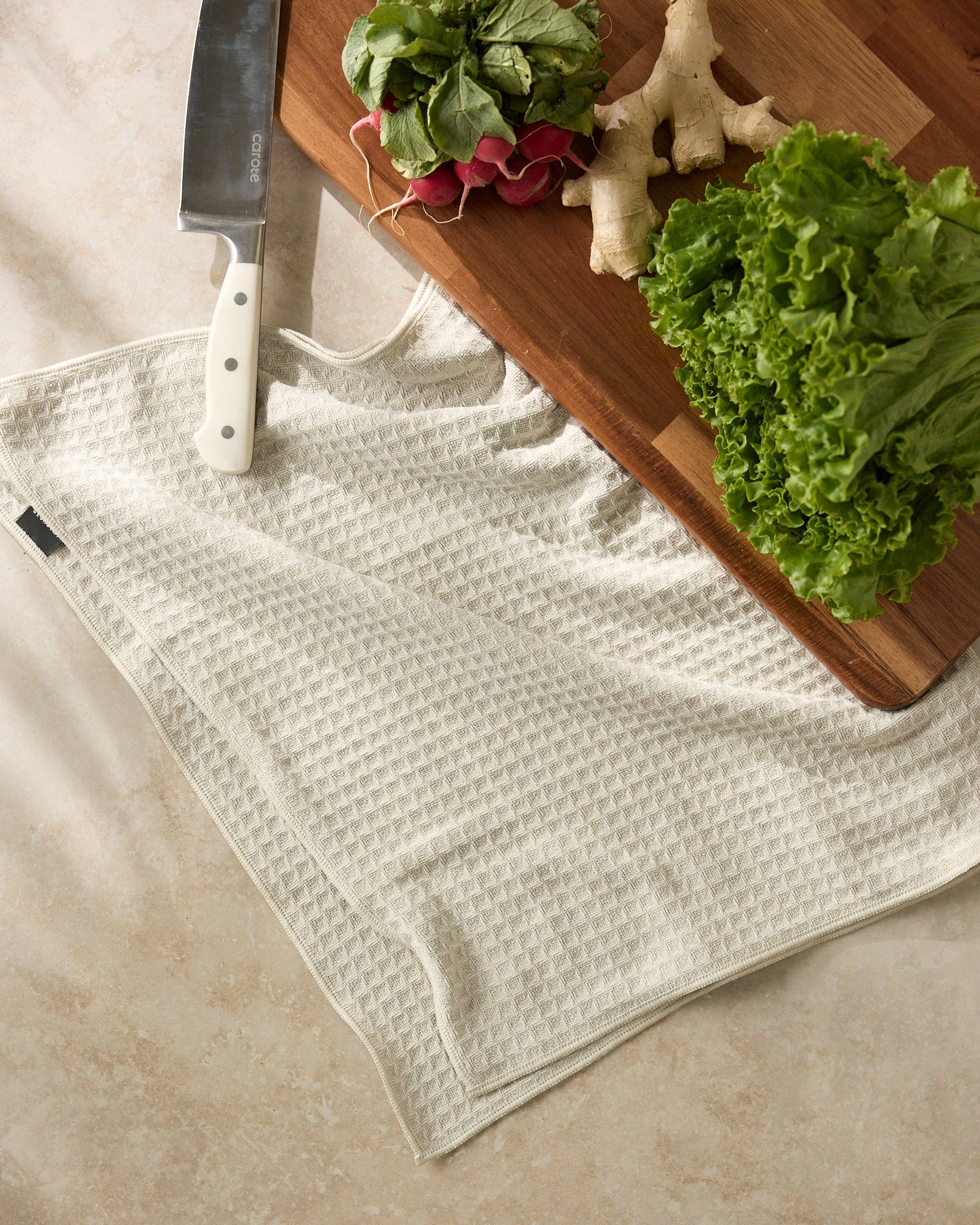 Hand Towel - Vanilla Truffle