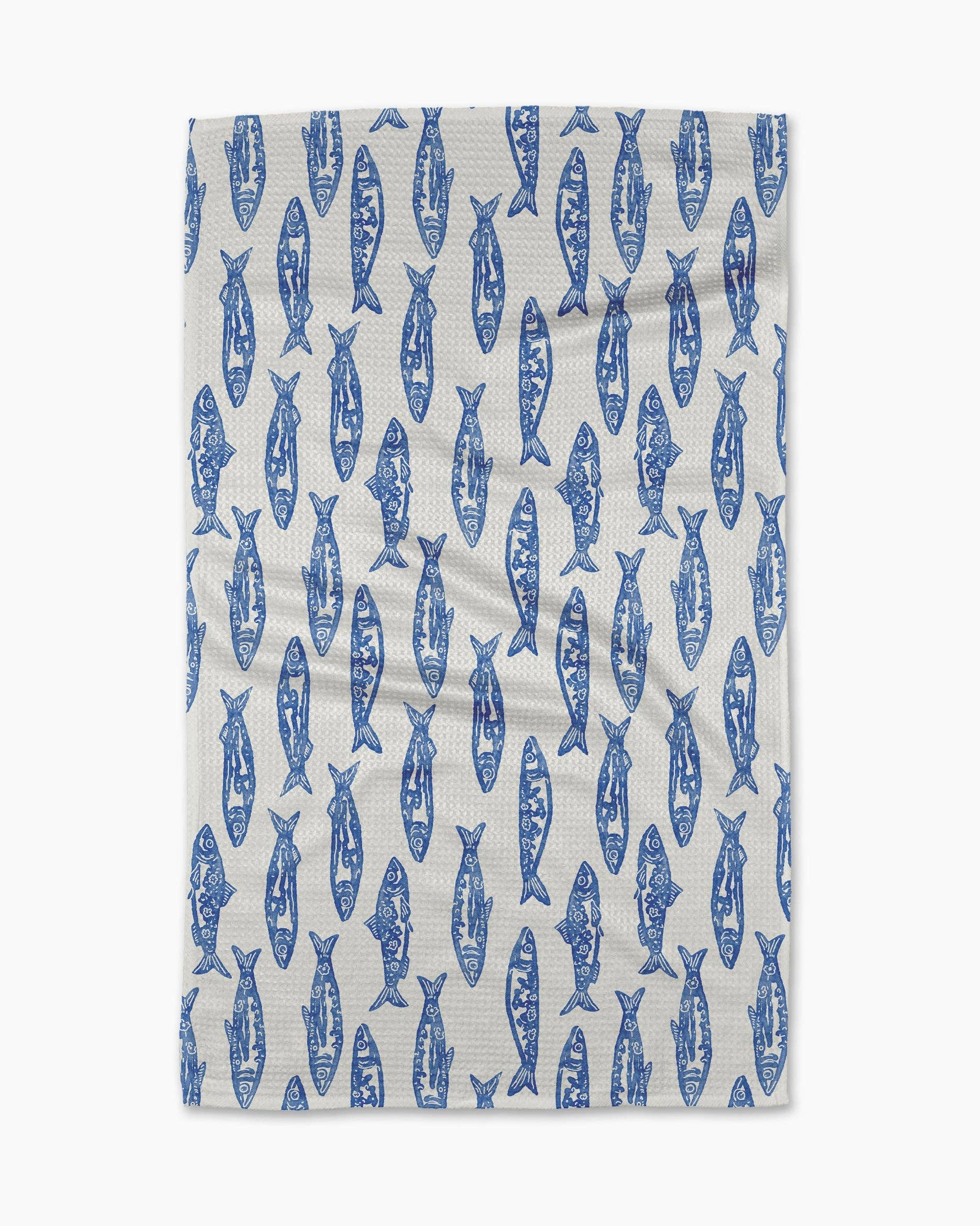 Tea Towel - Inshore