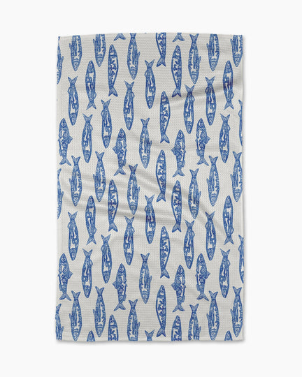 Tea Towel - Inshore