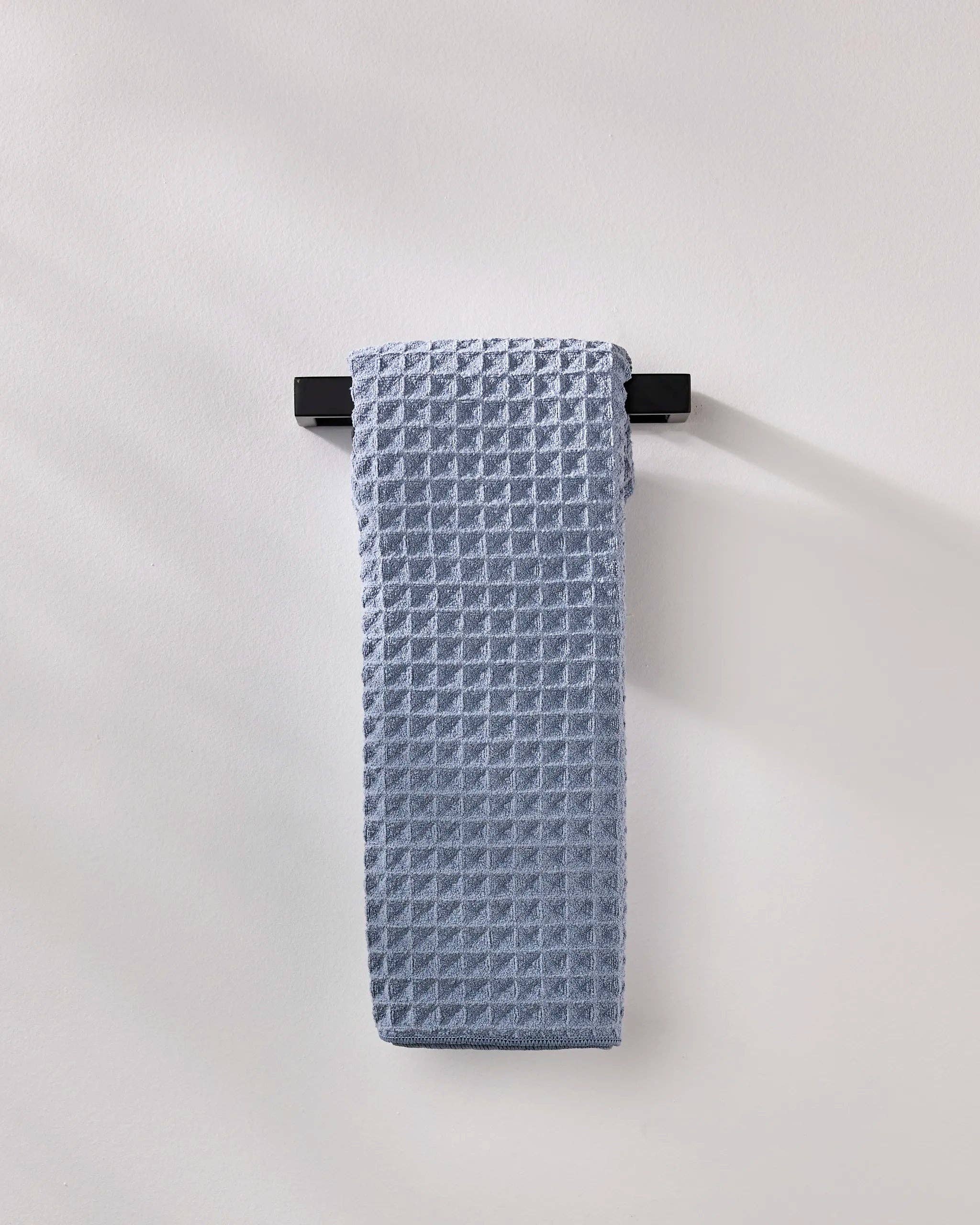 Hand Towel - Sky Waffle